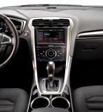 Ford Fusion Hybrid 2012 года